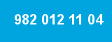 982 012 11 04